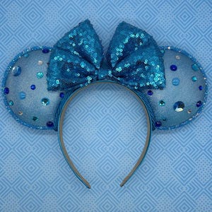 Beautiful Blue
