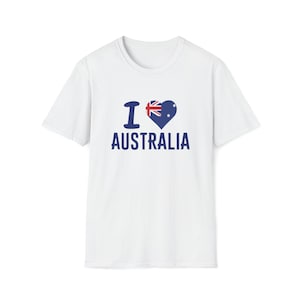 I Love Australia