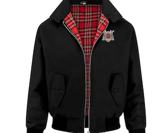 ジャケット・アウター 70s 80s EURO cotton harrington jacket ジャケット・アウター 70s 80s EURO cotton harrington jacket