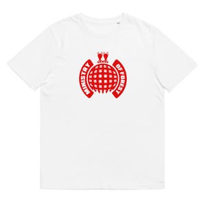 Unisex Short Sleeve T-Shirt - MOF by Nottingham Reds
