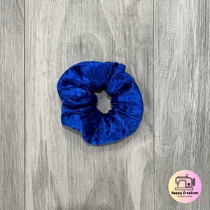 Samt Hair Scrunchie - Stoff Srunchies - Dance Bun Scrunchie - Weihnachtlicher Haarschmuck - Scrunchies für Frauen - Frauen Geschenke