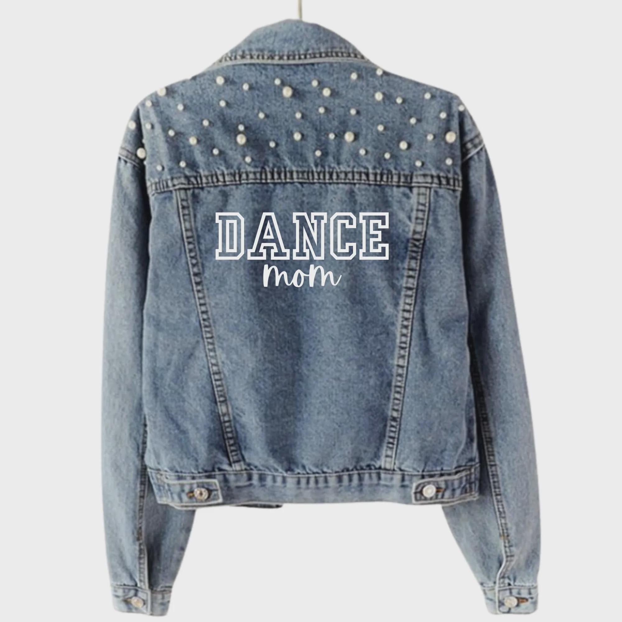 Bling Dance Jackets