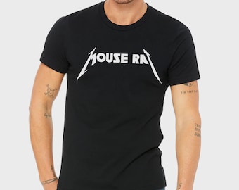 Mouse Rat T-Shirt, Parks and Recreation Fan Tee