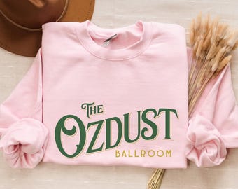 Sudadera del Mago de Oz: Ozdust Ballroom, camiseta para fanáticos del musical Defy Gravity