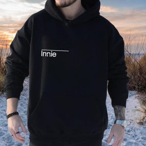 Severance Innie Hoodie: Lumon Macrodata Refinement Gift