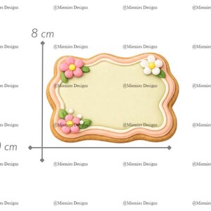 MDC - Galletas, Cortadores, Fondant, Arcilla, Repostería, Manualidades, Galletas de azúcar, Masa, Placas con nombres