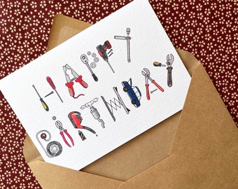 Birthday card