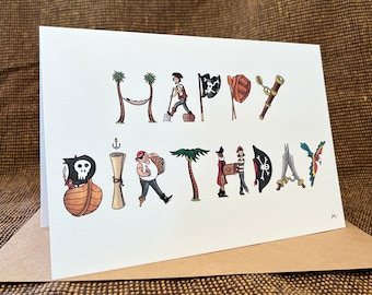 Birthday card