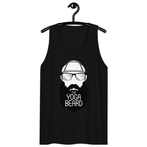 Men’s premium tank top