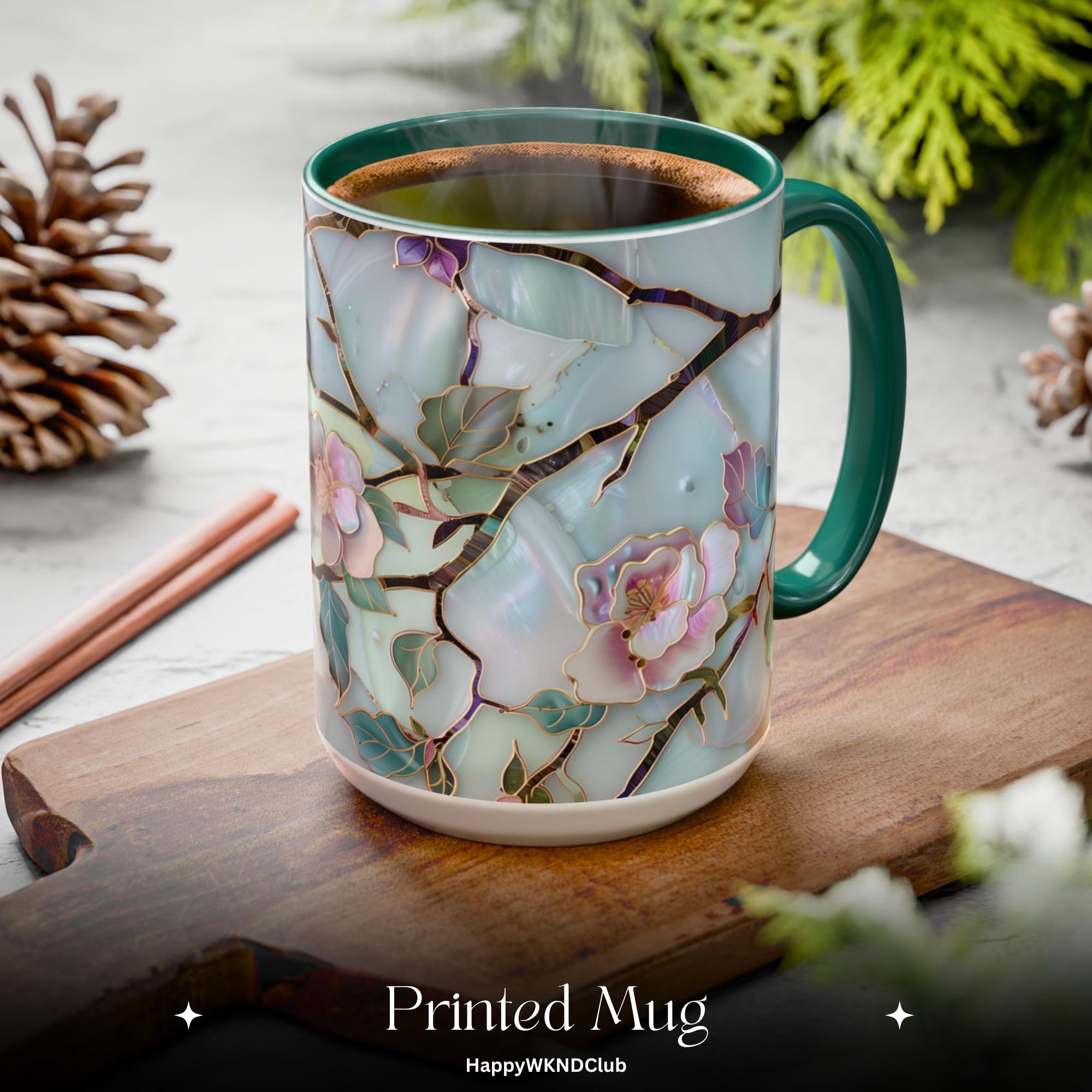Artsy Mugs - Etsy