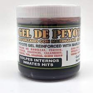 Gel de Peyote