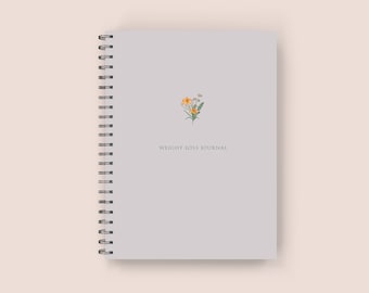 Weight Loss Journal - Wire-O