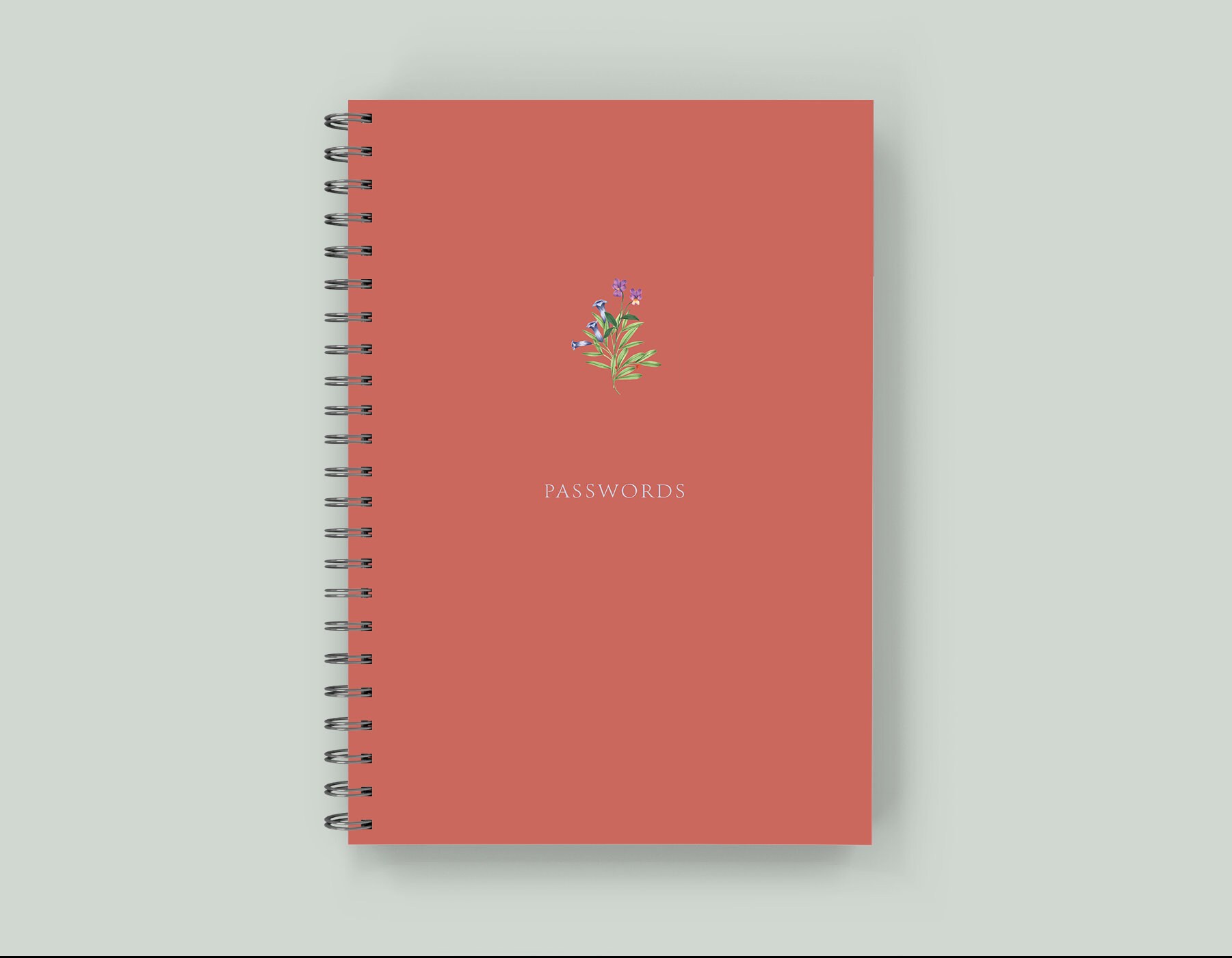 What the Fuck Is My Password: and Other Shit I Can't Remember – Alphabetical Internet Organizer Notebook. Funny Gag Gift for Seniors, Women, Men, ... Elephant Exchange, Birthdays, and Christmas