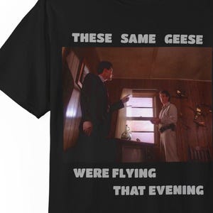 Twin Peaks Shirt | Special Agent Dale Cooper Shirt