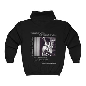 Woodsman Hoodie | Twin Peaks The Return | Twin Peaks Hoodie