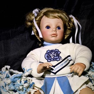 Haunted Doll - Amy (Positive Child Spirit) *Lovely Companion, Active At Night*