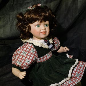 Haunted Doll - Vera (Moody Child Spirit)