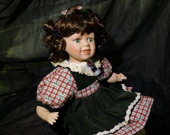 Haunted Doll - Vera (Moody Child Spirit)