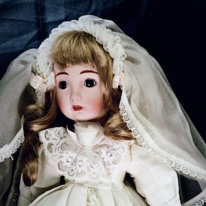 Haunted Doll - Rosemary, Positive Spirit
