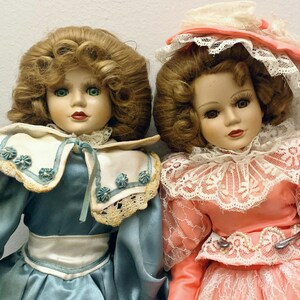 Haunted dolls cheap on etsy