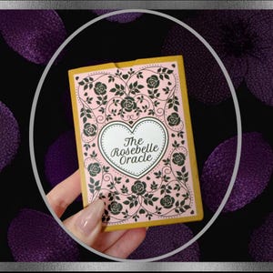 Rosebelle Oracle Deck Divination *Please Read Description*