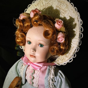 Haunted Doll - Amelia, Positive Child Spirit