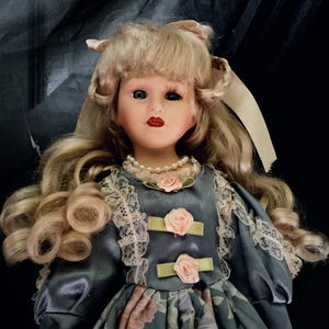 Haunted Doll - Tillie, Positive Teenage Spirit