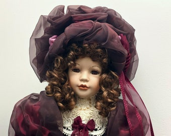 Haunted Doll - Zarina, Neutral Vampire Spirit