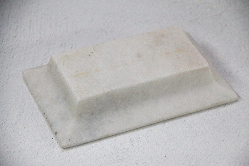 White Marble Tray | Hand Carved Assorted  Debra Hall Lifestyle