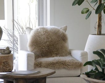 Sheepskin Pelt | Authentic Luxury Throw/Rug-Assorted