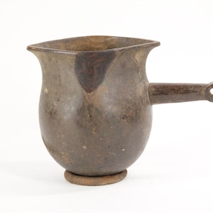 Antique Vessel | African Pitcher