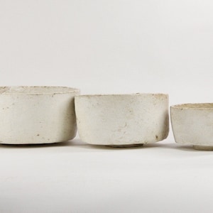 Papier Mâché Bowl