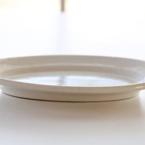 Antique Ironstone Plate | Ironstone China