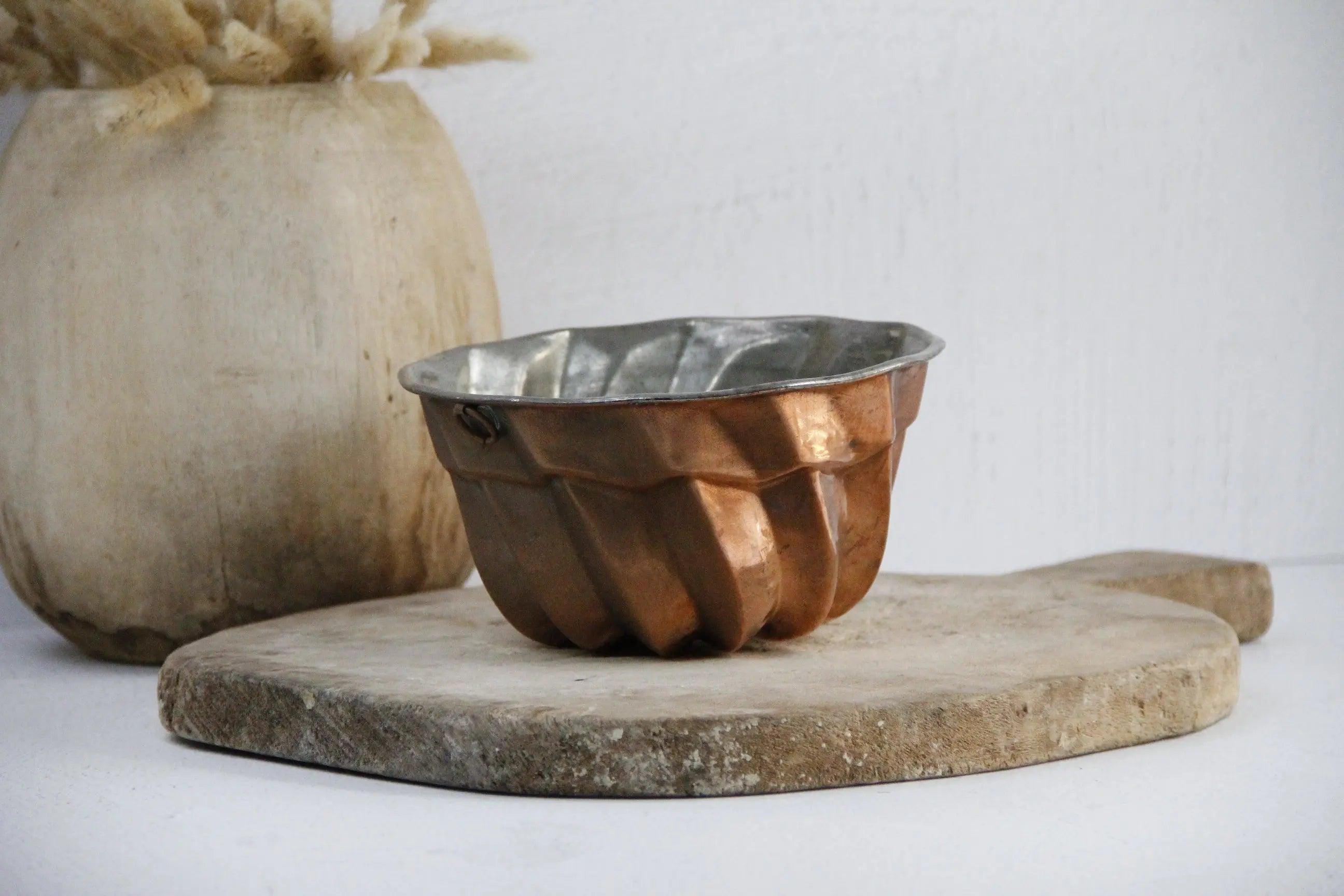 Copper Pudding Mold - Etsy Copper Pudding Mold - Etsy