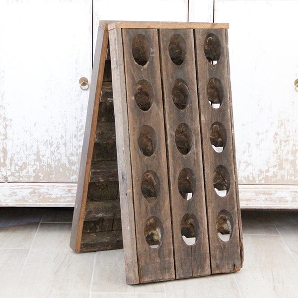 French Wine Rack - Etsy