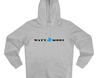 Watt mooi - Plattdeutsch Unisex Kapuzenpullover - Brand Hoodie