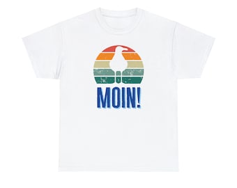 Moin T-Shirt #2 - Low German T-Shirt