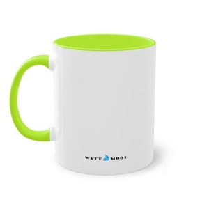 Boompicker Specht Tasse Plattdeutsch Mug Bild 2