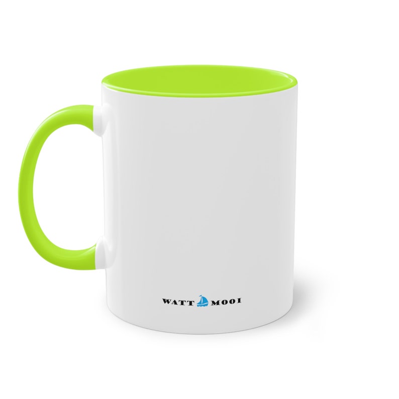 Boompicker Specht Tasse Plattdeutsch Mug Bild 2