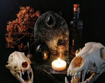 The Hecate Aidonaia Altar