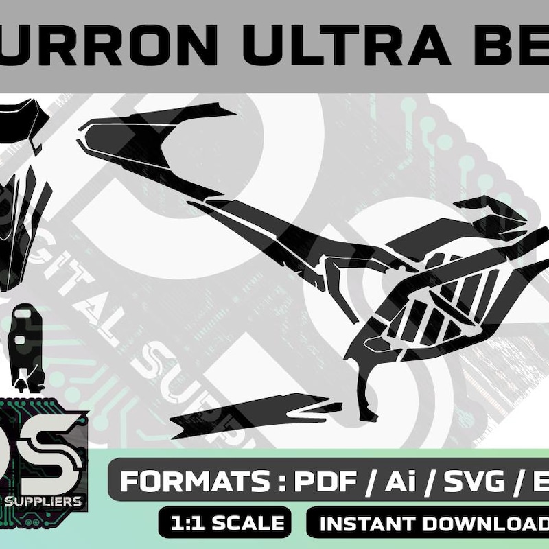 Surron Ultra Bee Stickers Etsy surron-ultra-bee-stickers-etsy