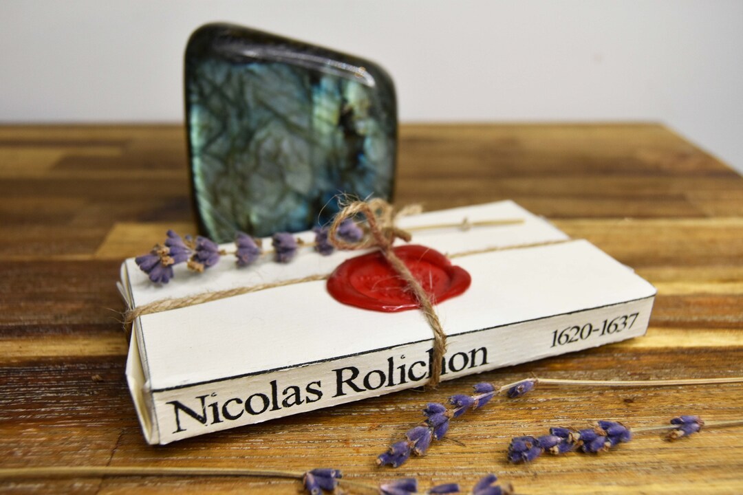 Tarot of Marseille: Nicolas Rolichon Type 1 [100% HANDCRAFTED] +