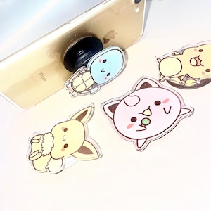Pokemon Pop Sockets Expandable Phone Grip and Stand image 4