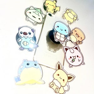 Pokemon Pop Sockets Expandable Phone Grip and Stand image 2