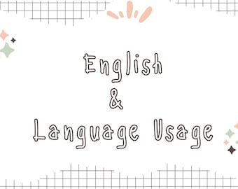 ATI TEAS 7 Language Arts Study Guide and Practice Exam with Answers