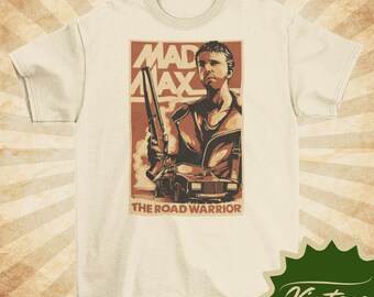 Mad Max 2 Vintage Image T*shirt - Etsy