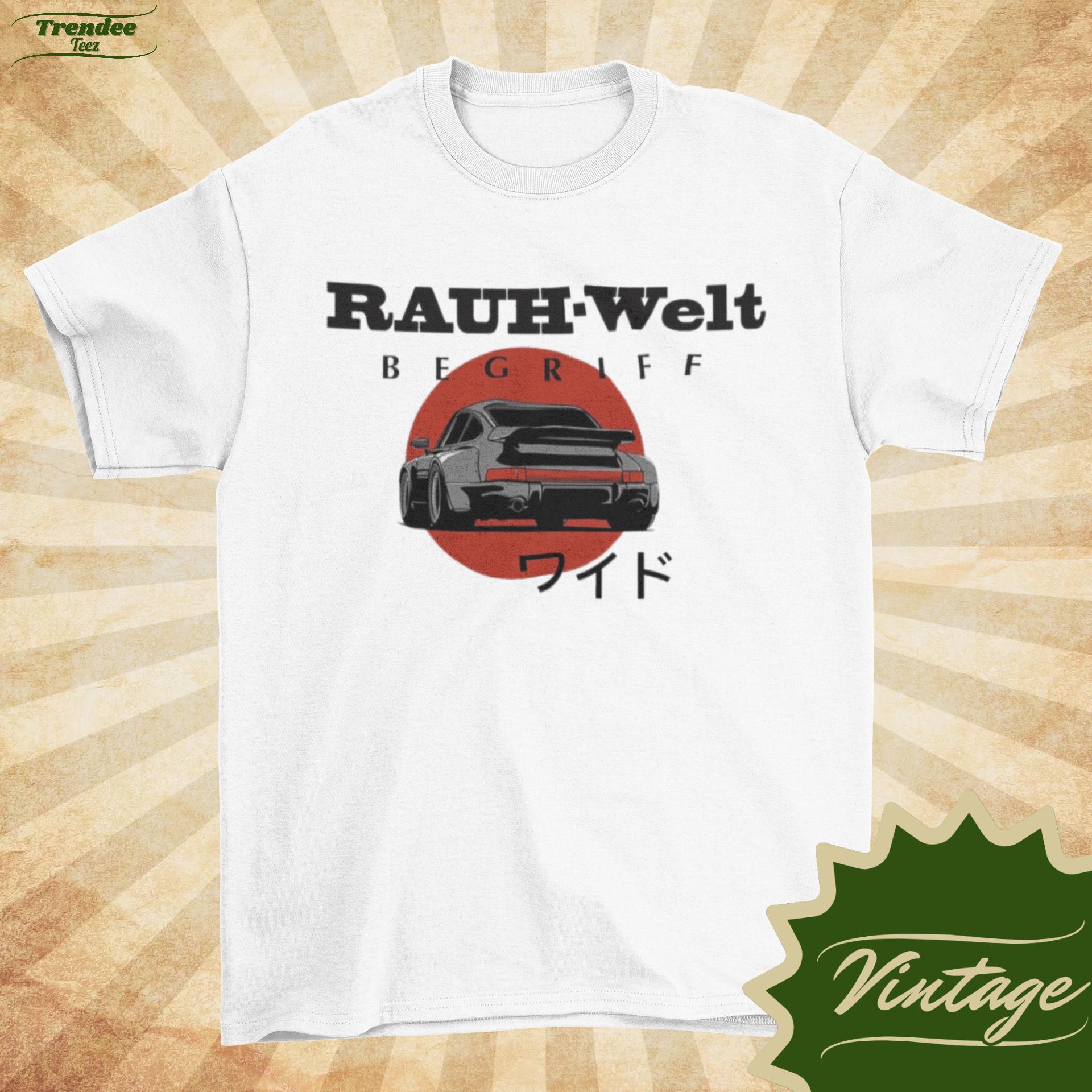 Tshirt Porsche 911 GT3 RS Esthétique Confort Couleurs Porsche - France