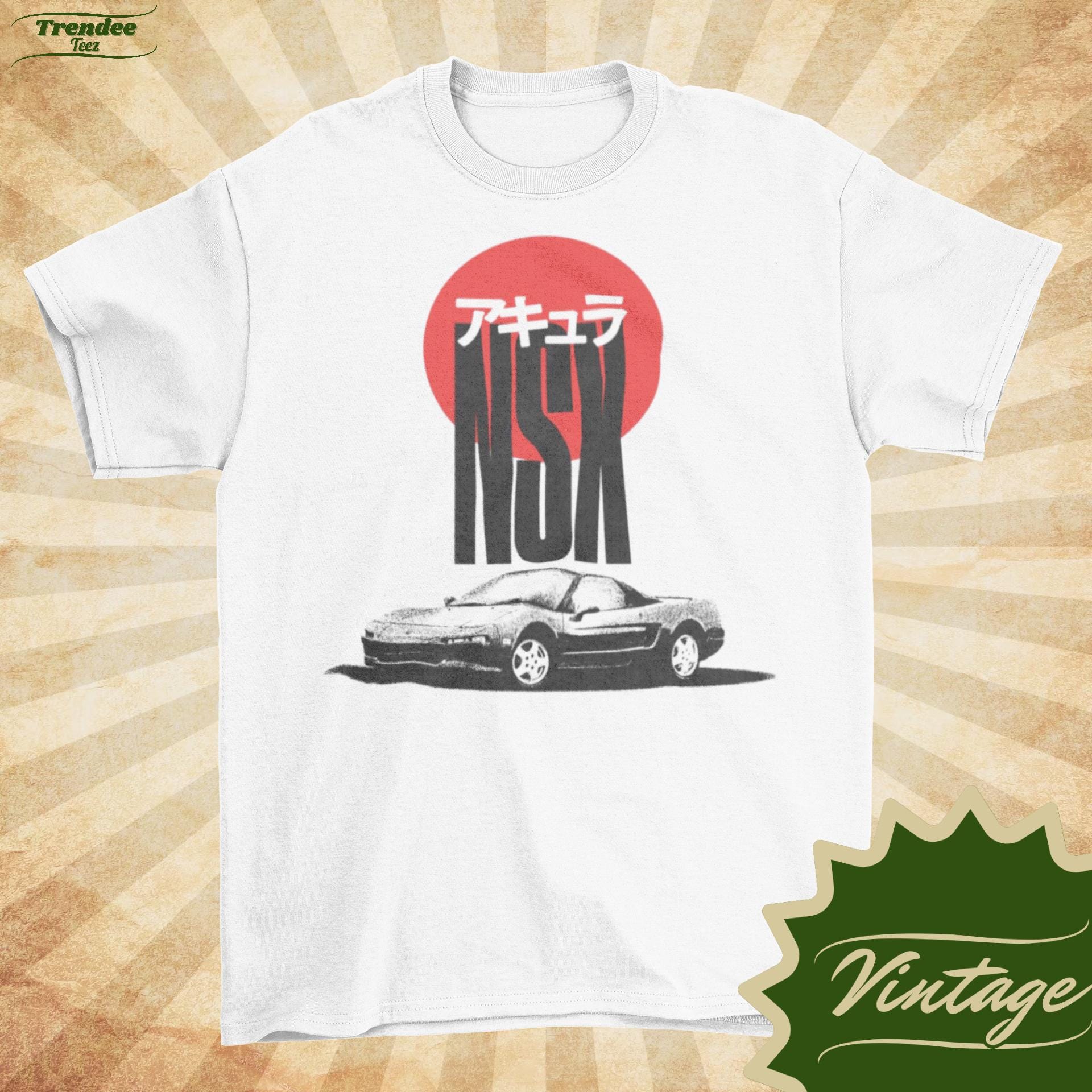 Acura t shirt - Etsy 日本