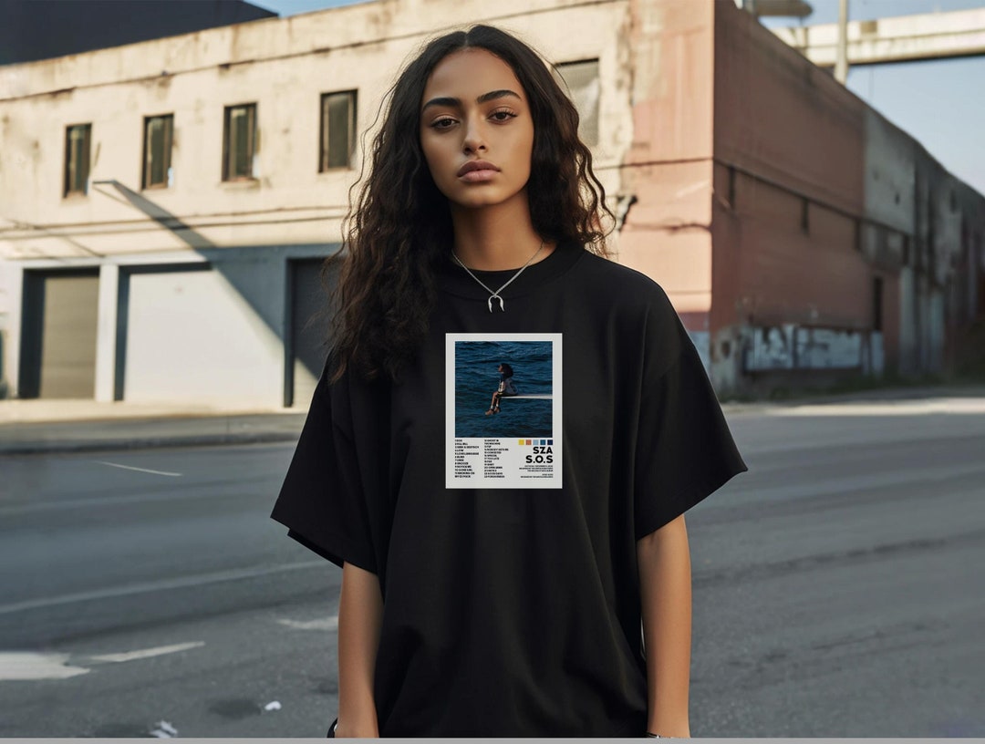 SZA SOS Album Shirt, Sza 2023 Tour Shirt, Sza Concert Tee, Sza New ...