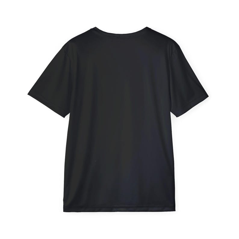 Mary Poppins Penguin Character Men's Running Shirt Too late for wine and dine 2026 image 2